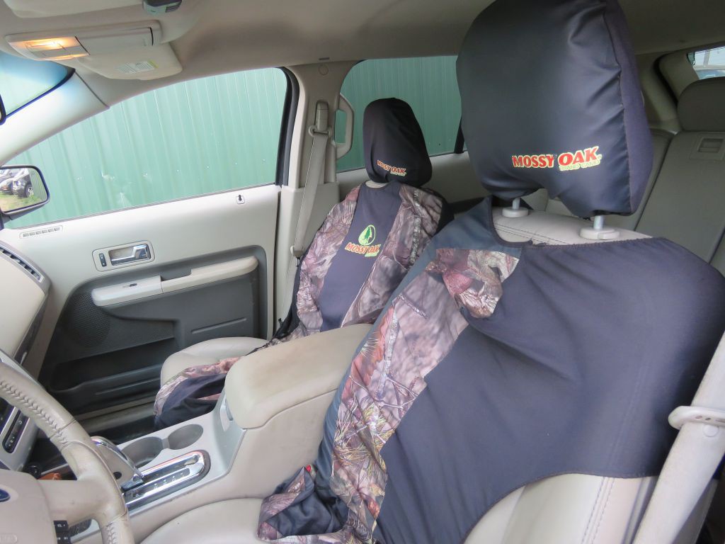 2007 Ford Edge Image 9