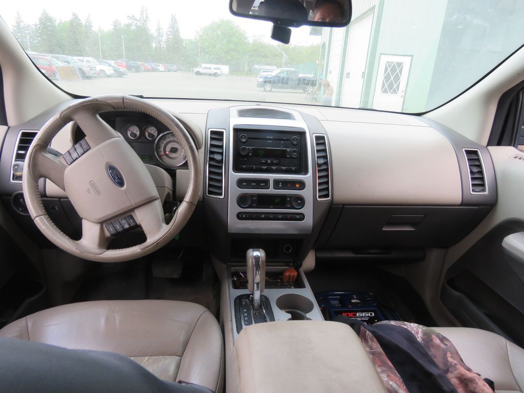 2007 Ford Edge Image 10