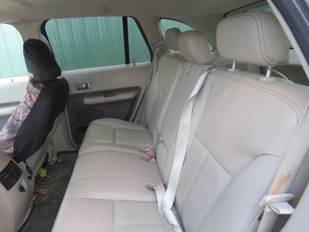 2007 Ford Edge Image 11