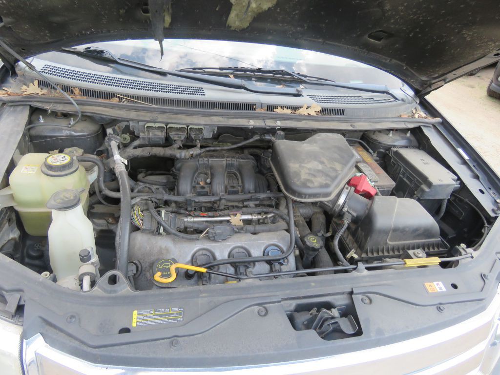 2007 Ford Edge Image 12