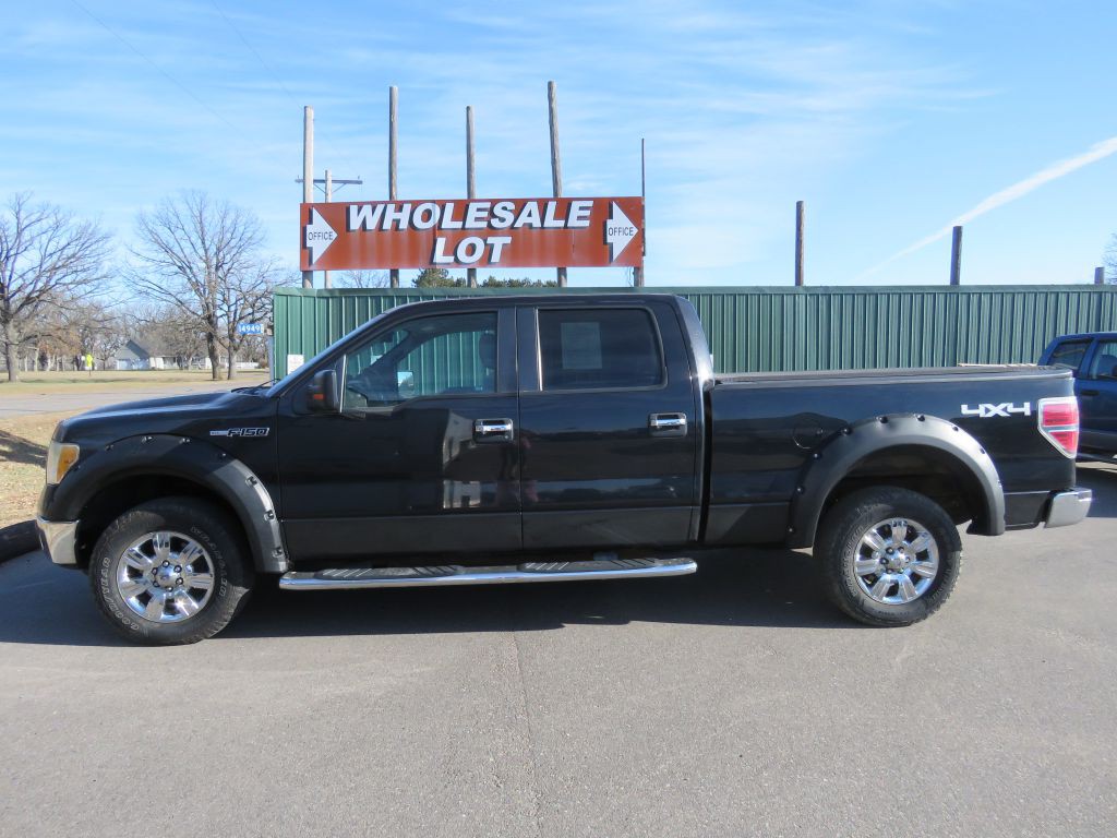 2010 Ford F-150 Image 1