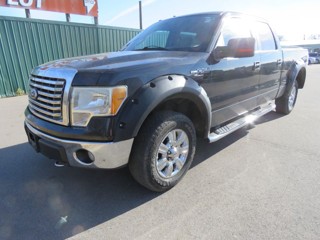 2010 Ford F-150 Image 2