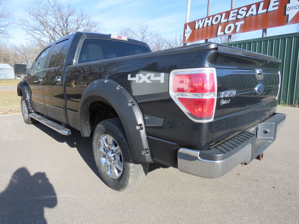2010 Ford F-150 Image 8