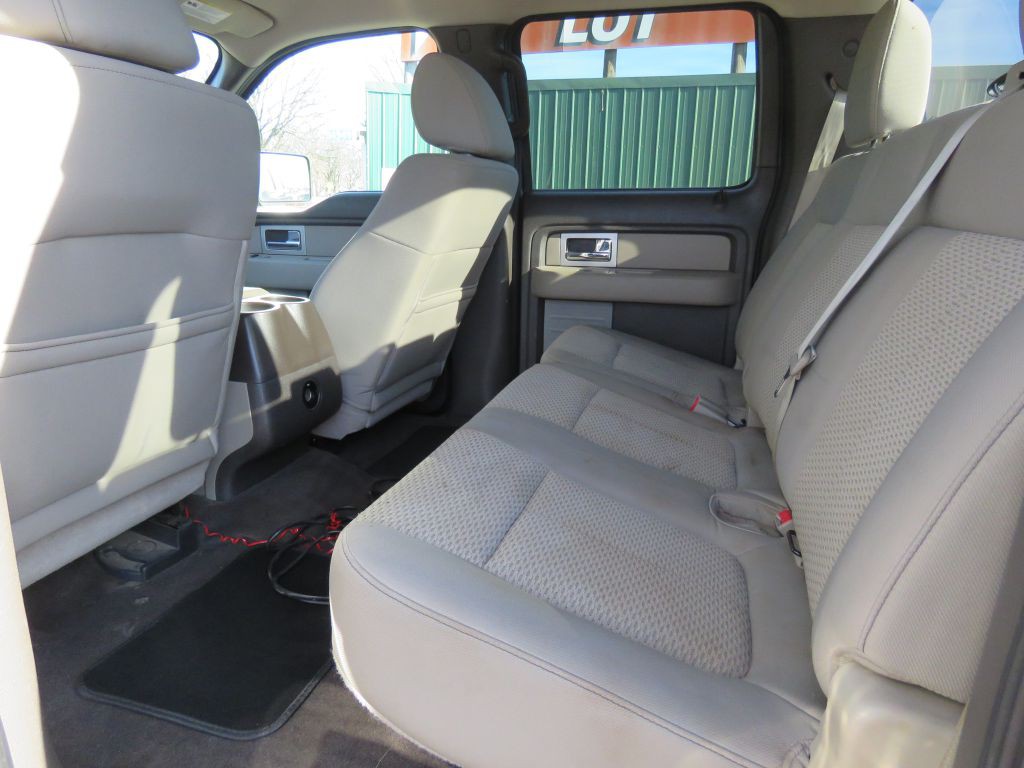 2010 Ford F-150 Image 11