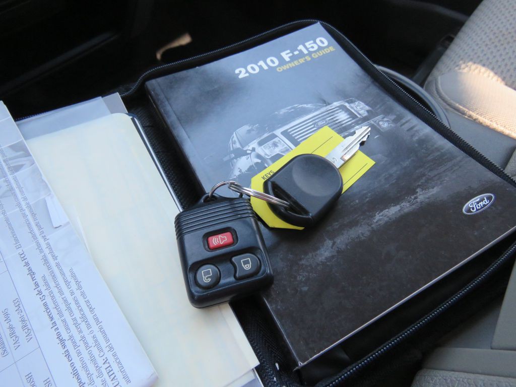 2010 Ford F-150 Image 14