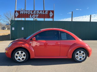 Image for 2003 Volkswagen Beetle GLS ID: 7010525
