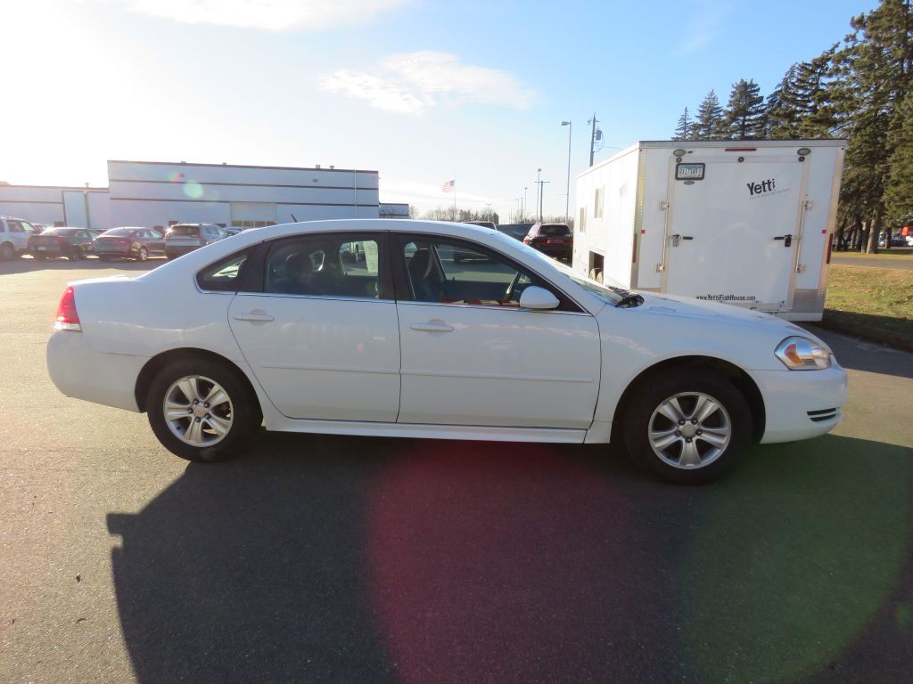 2014 Chevrolet Impala Image 5