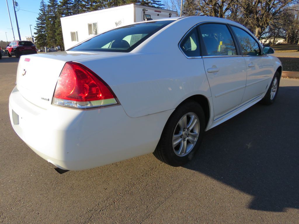 2014 Chevrolet Impala Image 6