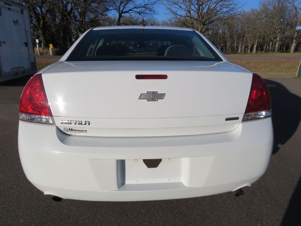 2014 Chevrolet Impala Image 7