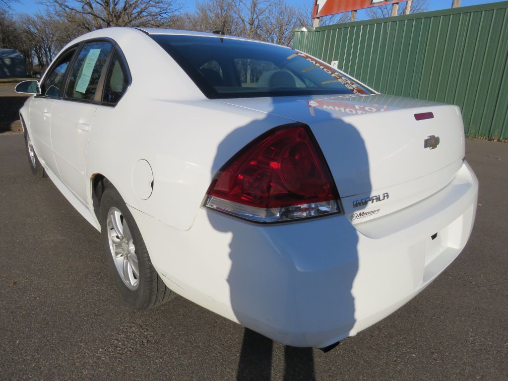 2014 Chevrolet Impala Image 8