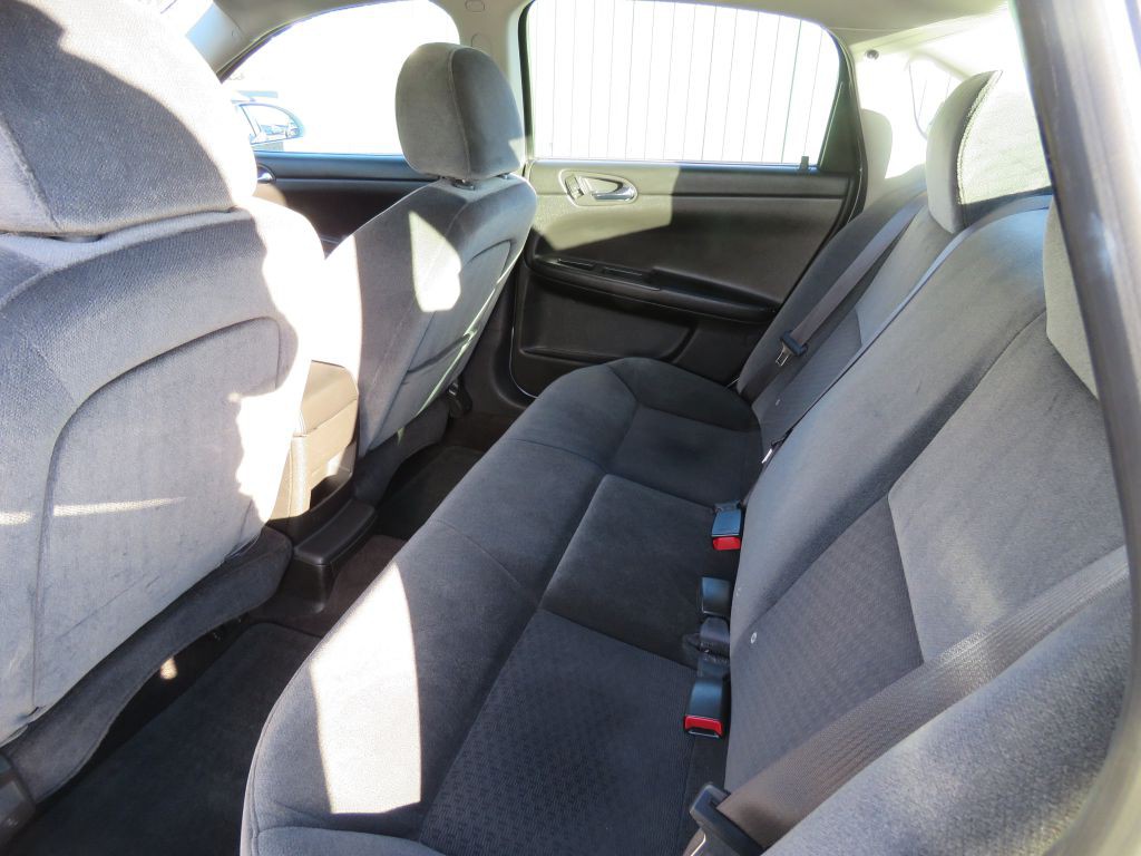 2014 Chevrolet Impala Image 10