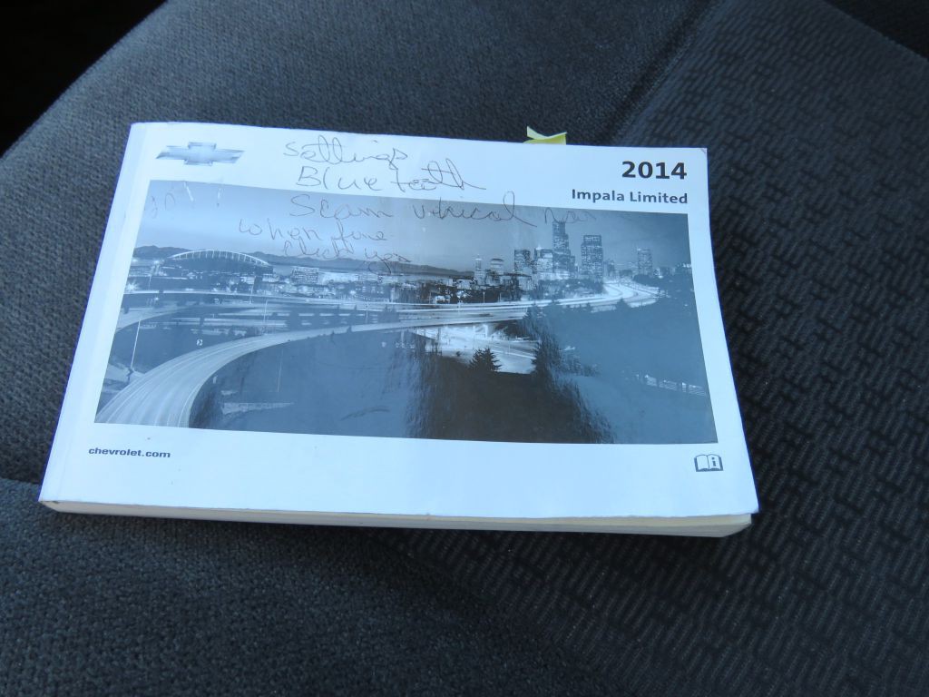 2014 Chevrolet Impala Image 14