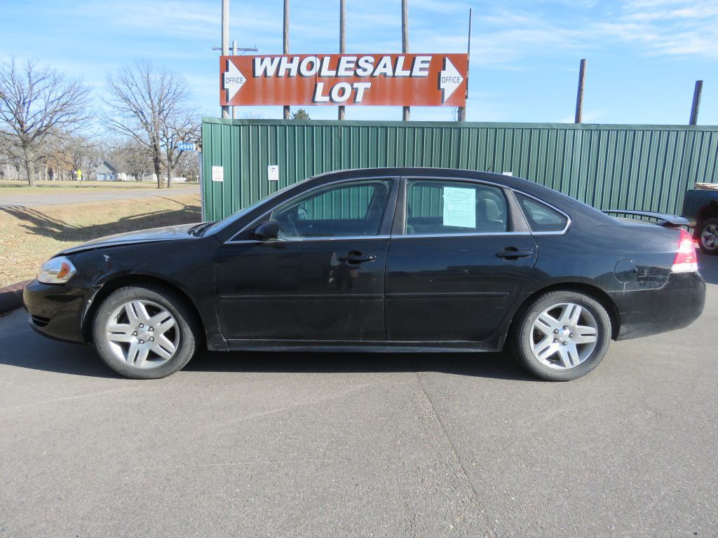 2012 Chevrolet Impala Image 1