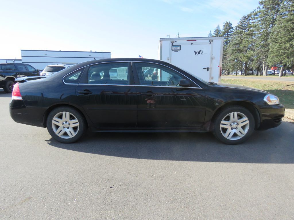 2012 Chevrolet Impala Image 5