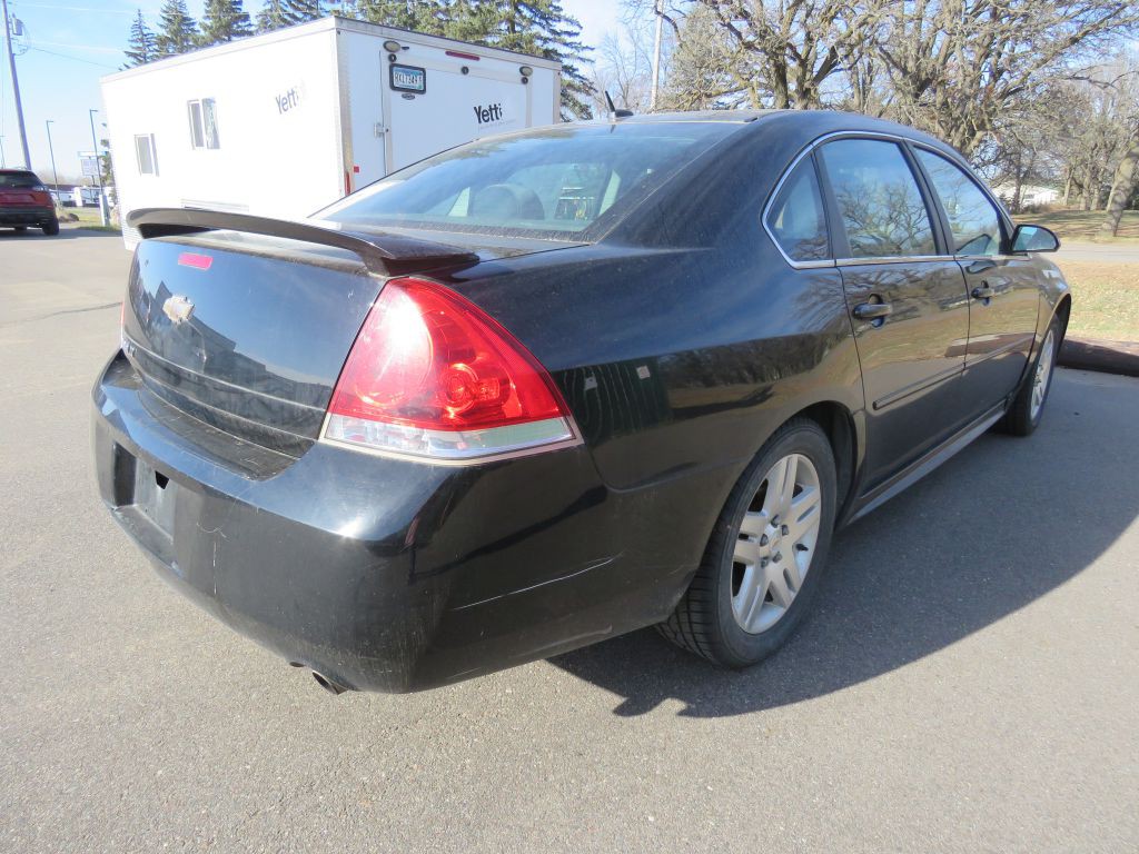 2012 Chevrolet Impala Image 6