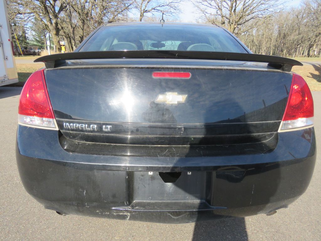 2012 Chevrolet Impala Image 7