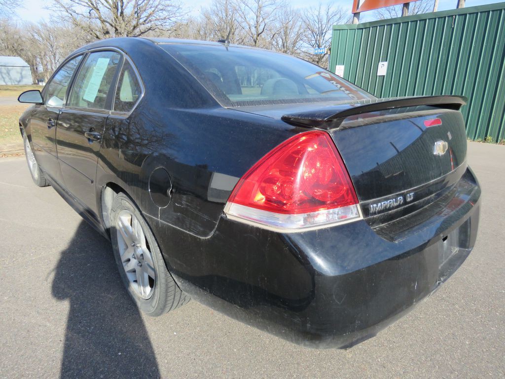 2012 Chevrolet Impala Image 8