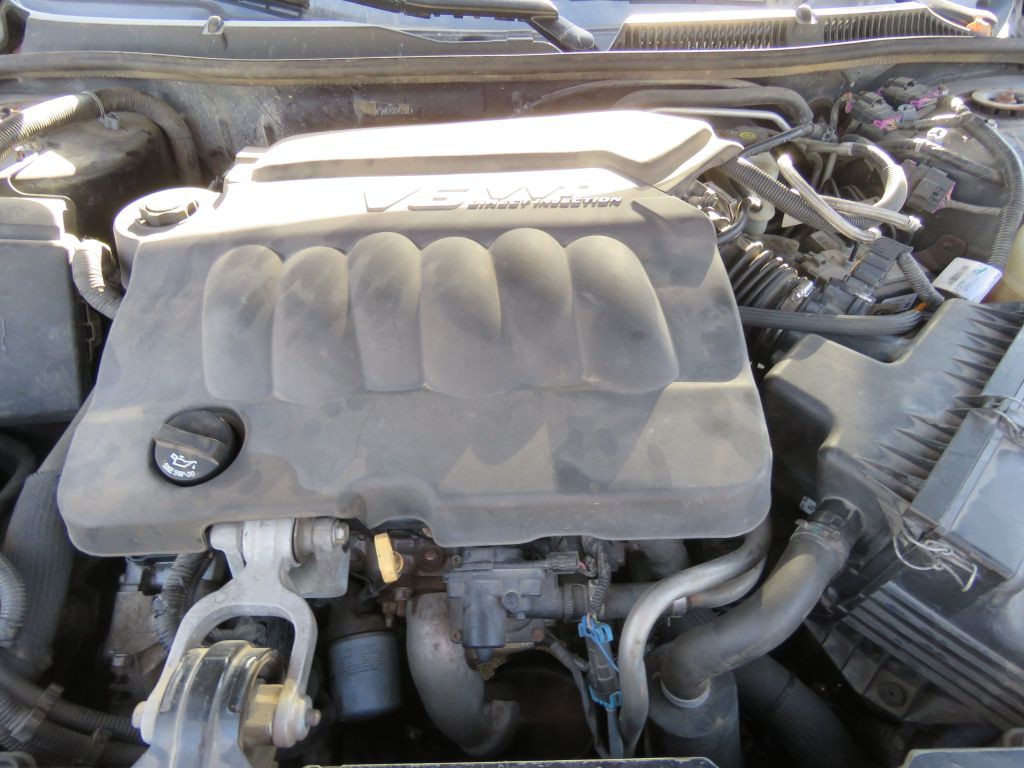 2012 Chevrolet Impala Image 12