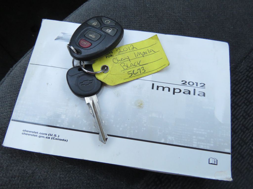 2012 Chevrolet Impala Image 15