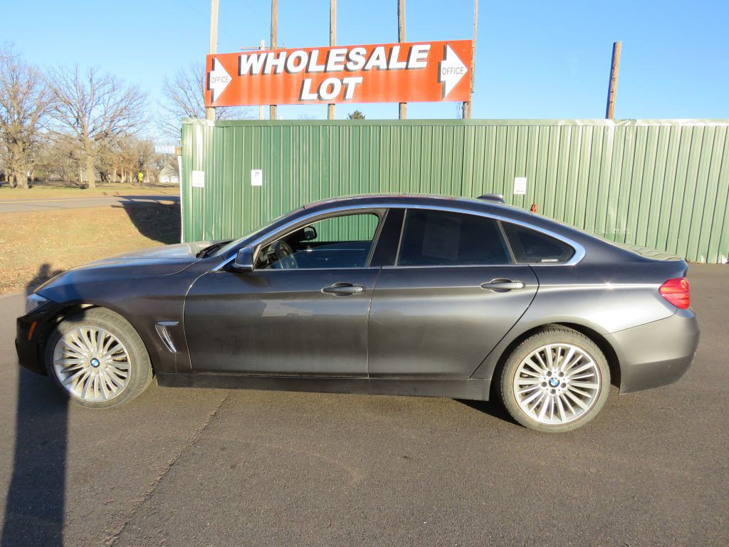 2015 BMW 4 Series Image 1