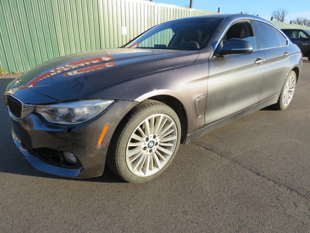 2015 BMW 4 Series Image 2