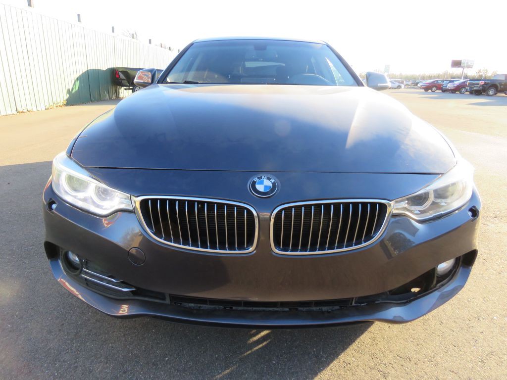 2015 BMW 4 Series Image 3
