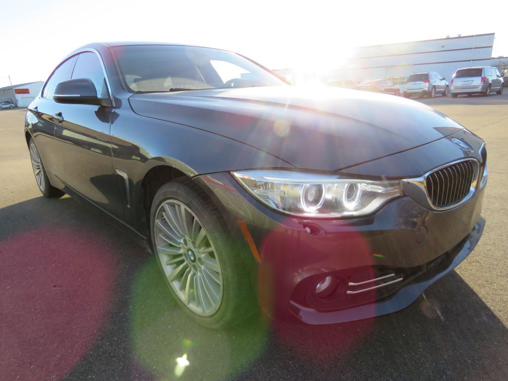 2015 BMW 4 Series Image 4