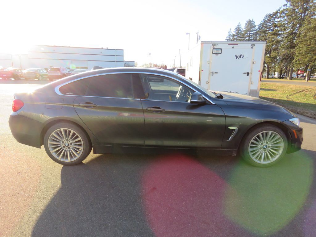 2015 BMW 4 Series Image 5