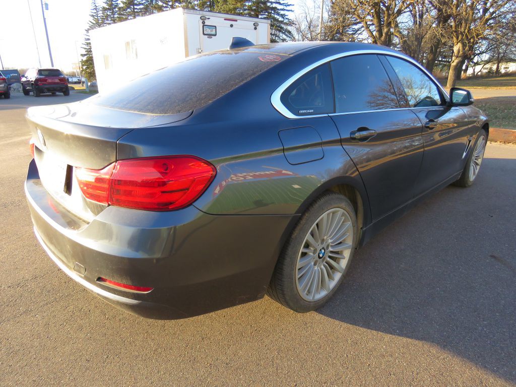 2015 BMW 4 Series Image 6