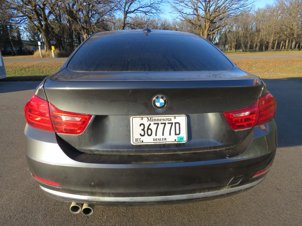 2015 BMW 4 Series Image 7
