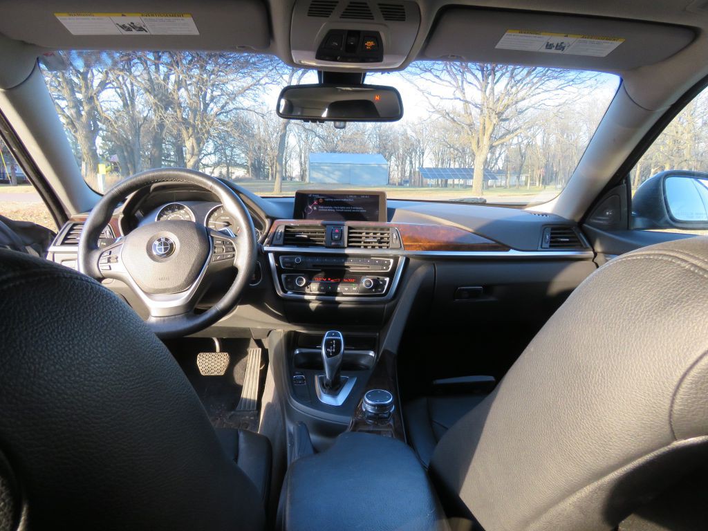 2015 BMW 4 Series Image 11