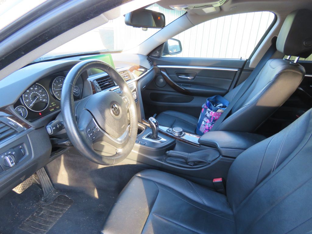 2015 BMW 4 Series Image 12