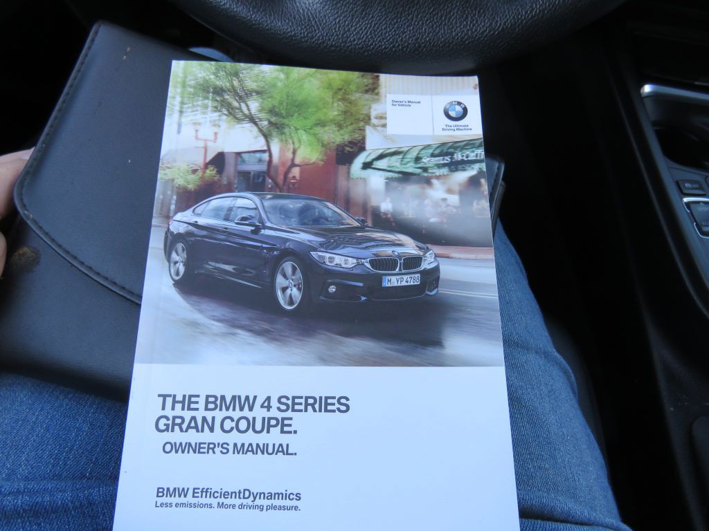 2015 BMW 4 Series Image 14