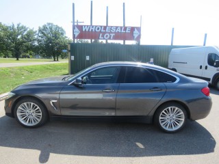 Image for 2015 BMW 4 Series 428 Gran Turismo ID: 7016125