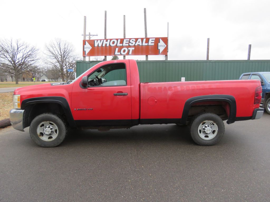 2008 Chevrolet Silverado 1500 Image 1