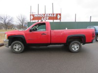 Image for 2008 Chevrolet Silverado 1500 Heavy Duty ID: 7016131
