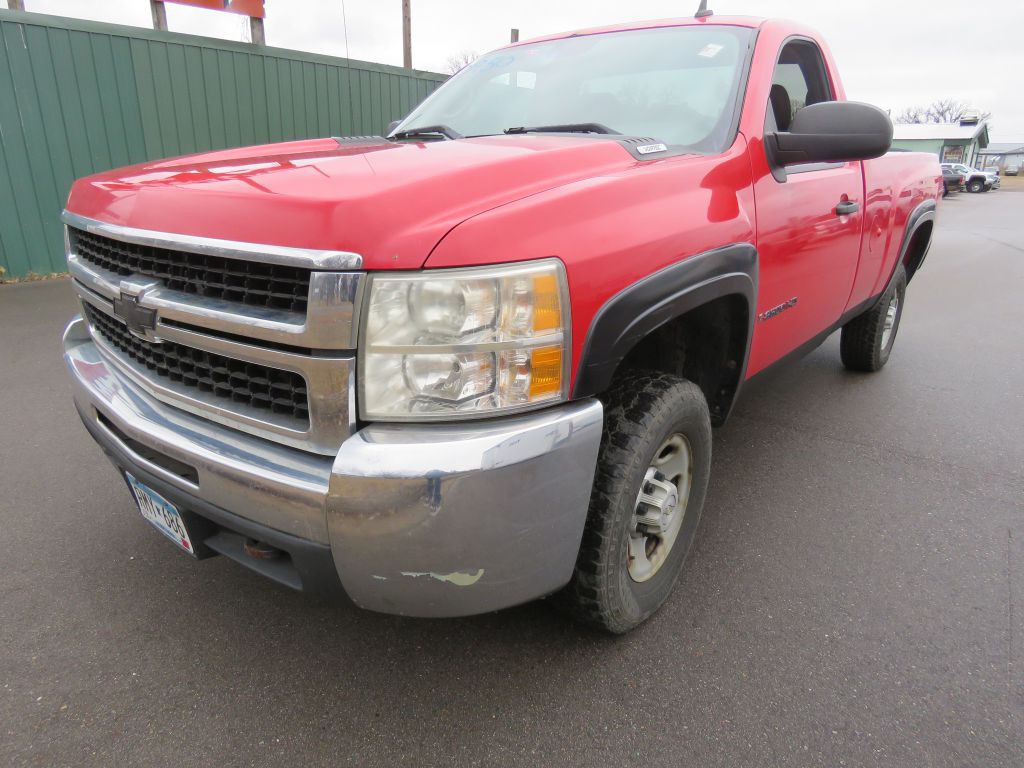 2008 Chevrolet Silverado 1500 Image 2