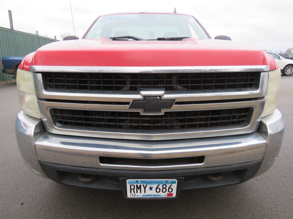 2008 Chevrolet Silverado 1500 Image 3