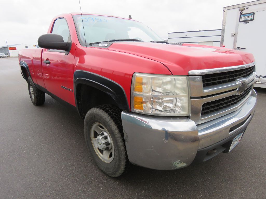 2008 Chevrolet Silverado 1500 Image 4