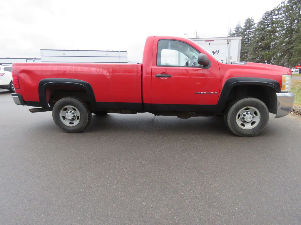 2008 Chevrolet Silverado 1500 Image 5