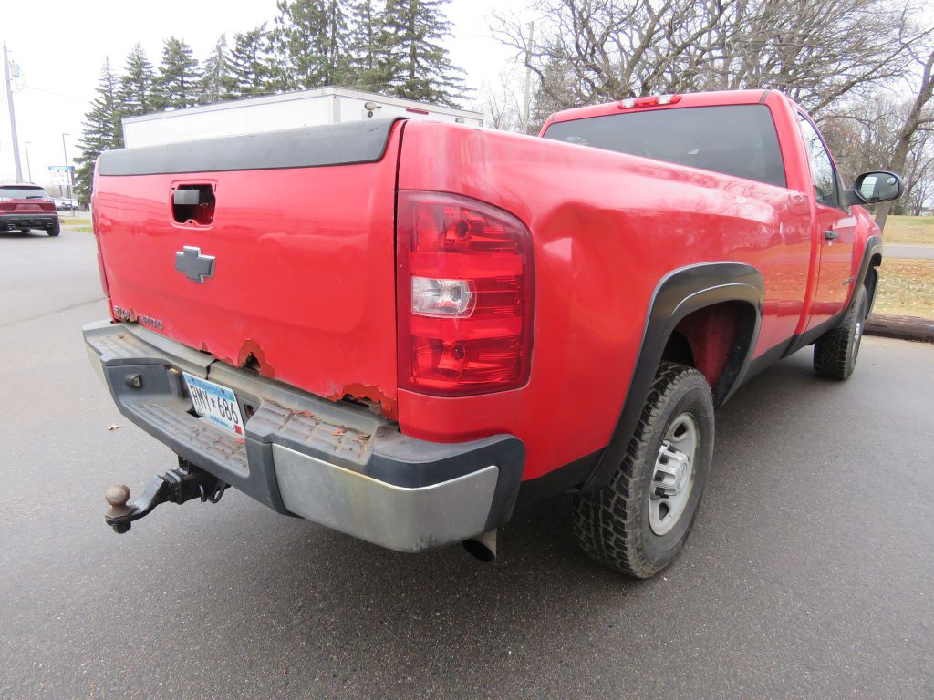 2008 Chevrolet Silverado 1500 Image 6