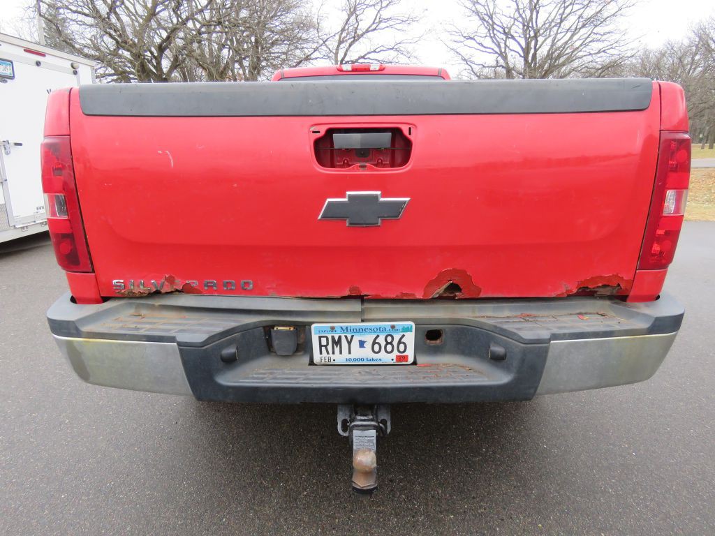 2008 Chevrolet Silverado 1500 Image 7