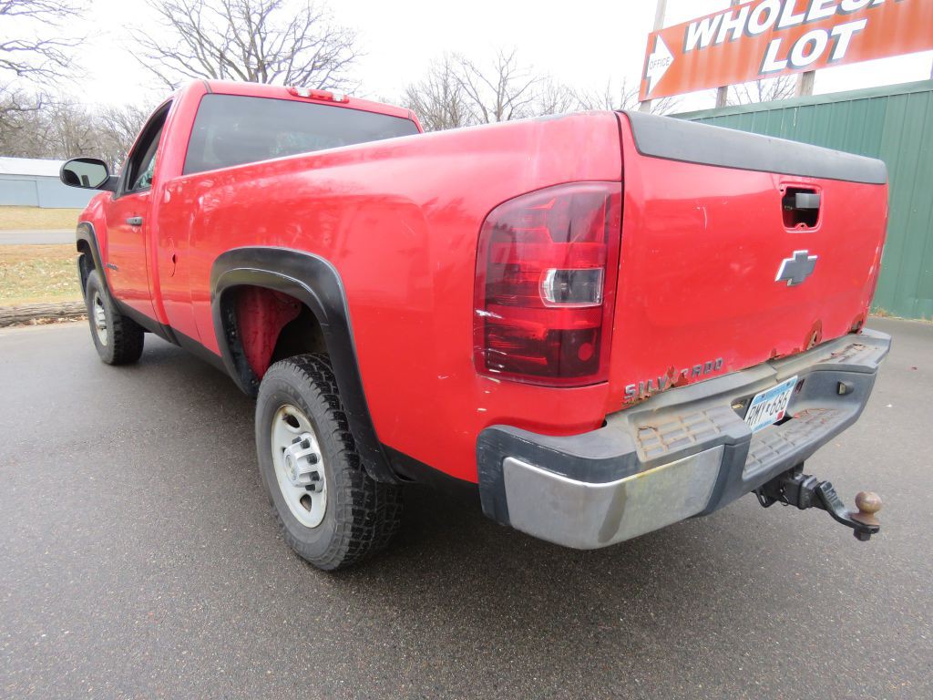 2008 Chevrolet Silverado 1500 Image 8