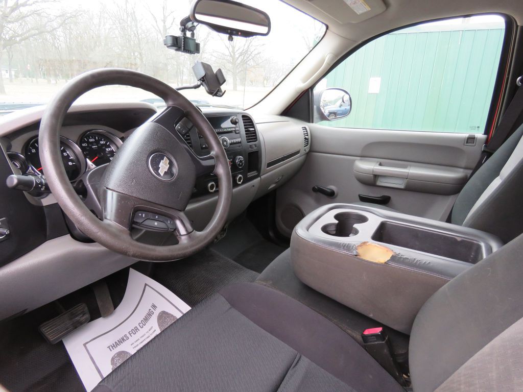2008 Chevrolet Silverado 1500 Image 10