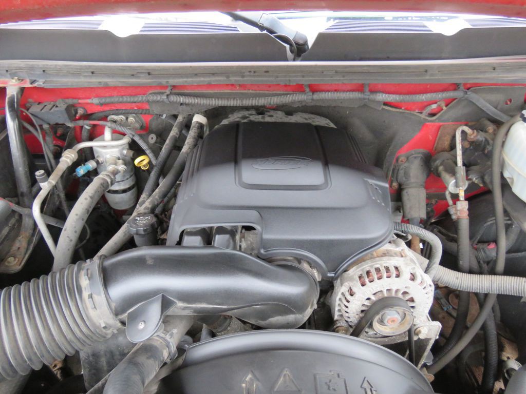 2008 Chevrolet Silverado 1500 Image 11