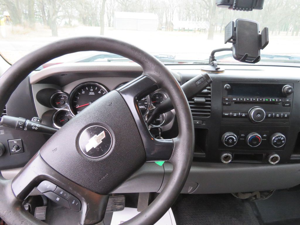 2008 Chevrolet Silverado 1500 Image 12