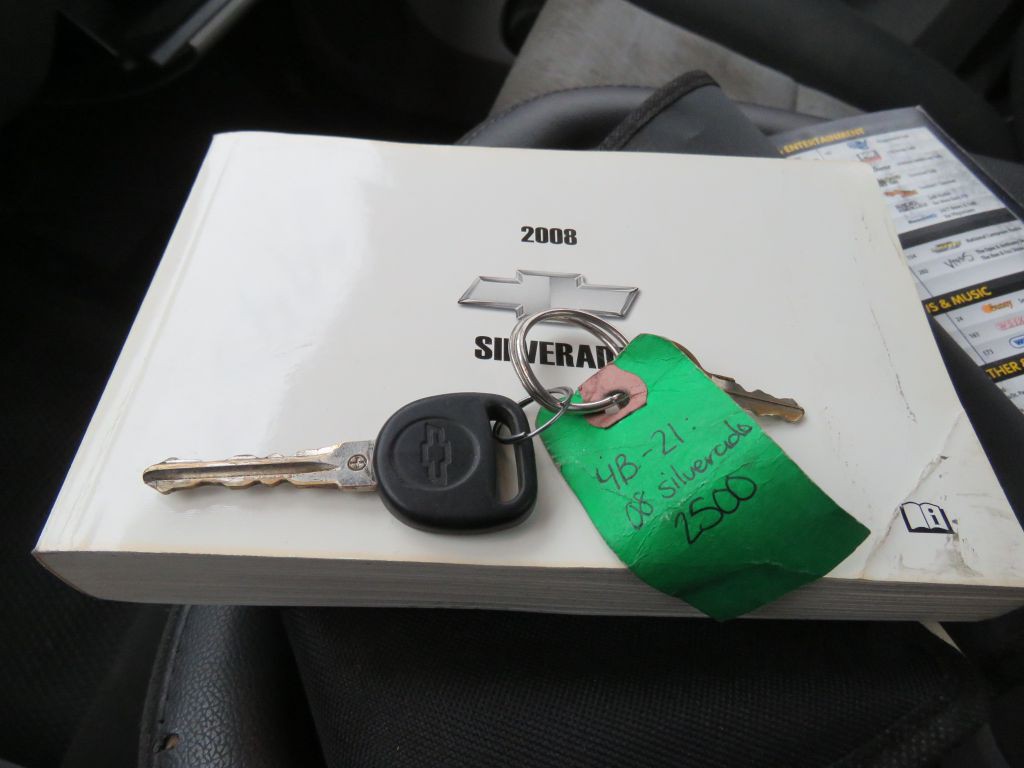 2008 Chevrolet Silverado 1500 Image 13