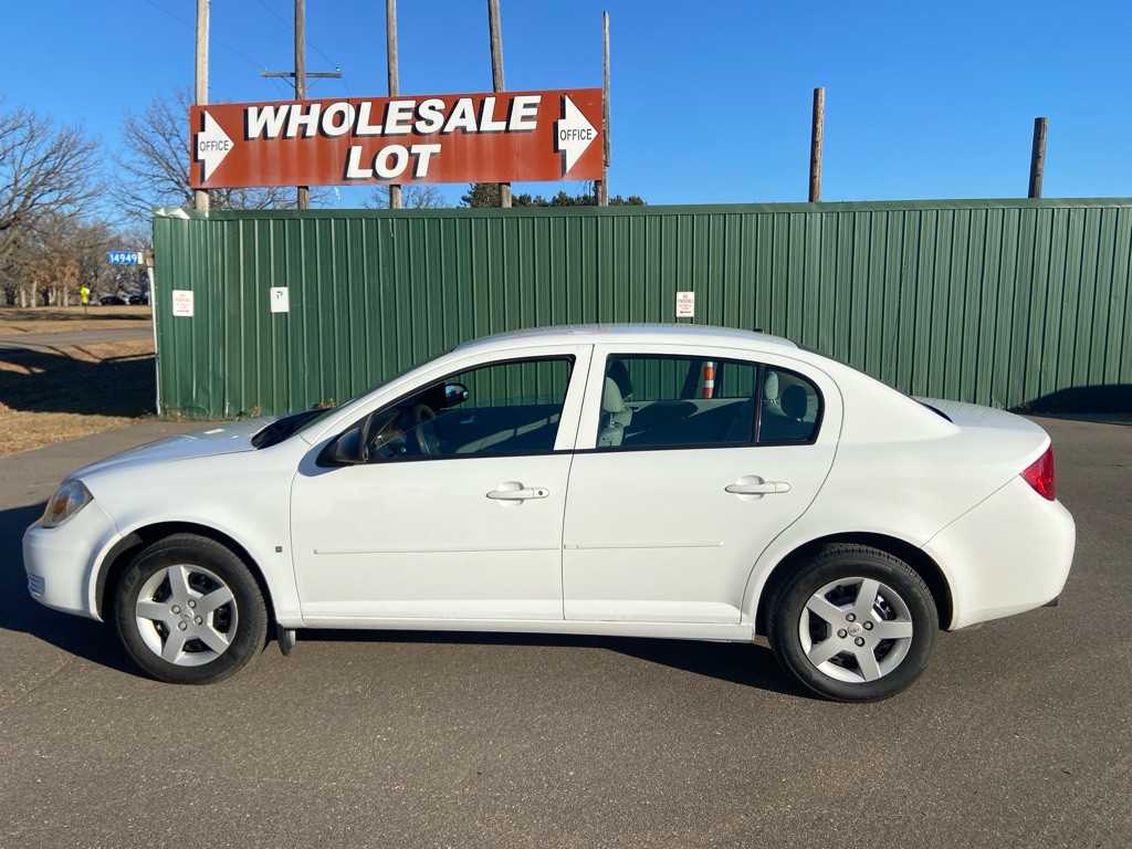 2008 Chevrolet Cobalt Image 1