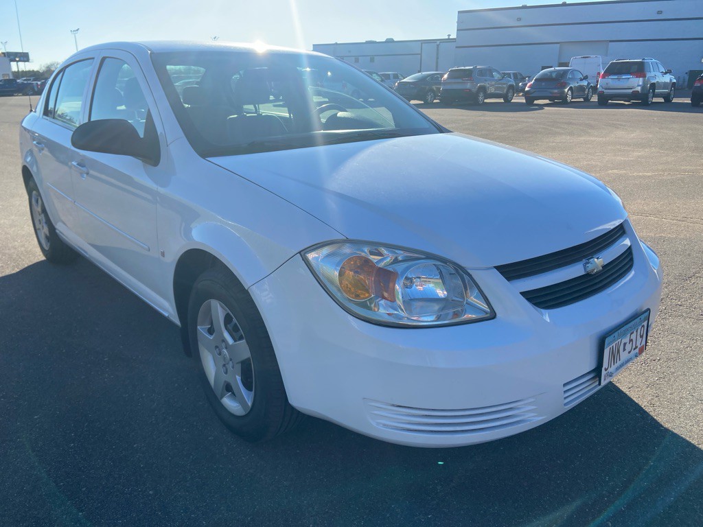 2008 Chevrolet Cobalt Image 4