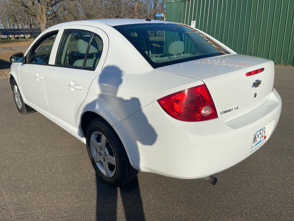 2008 Chevrolet Cobalt Image 8